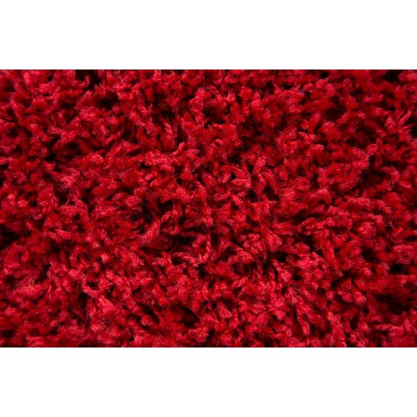 Czerwony dywan Flair Rugs Cariboo Red, 160x230 cm-image-1