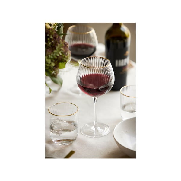 Szklanki zestaw 4 szt. 350 ml Palermo – Lyngby Glas-image-3