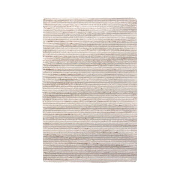 Kremowy dywan wełniany 200x300 cm Mango – House Nordic