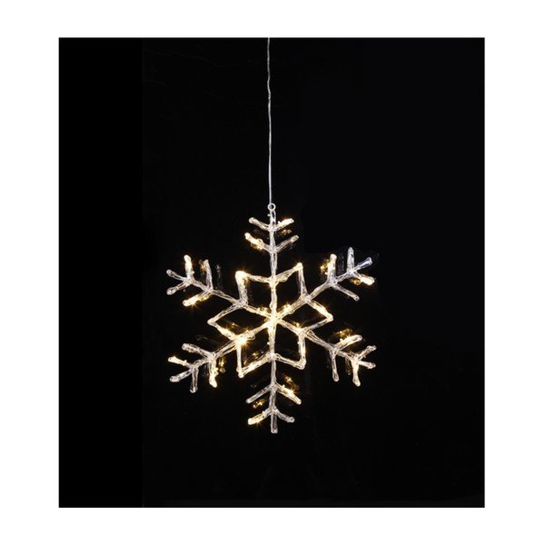 Dekoracja świetlna LED Star Trading Antarctica, ⌀ 40 cm-image-2