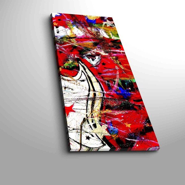 Obraz na płótnie Passion, 30x70 cm-image-3