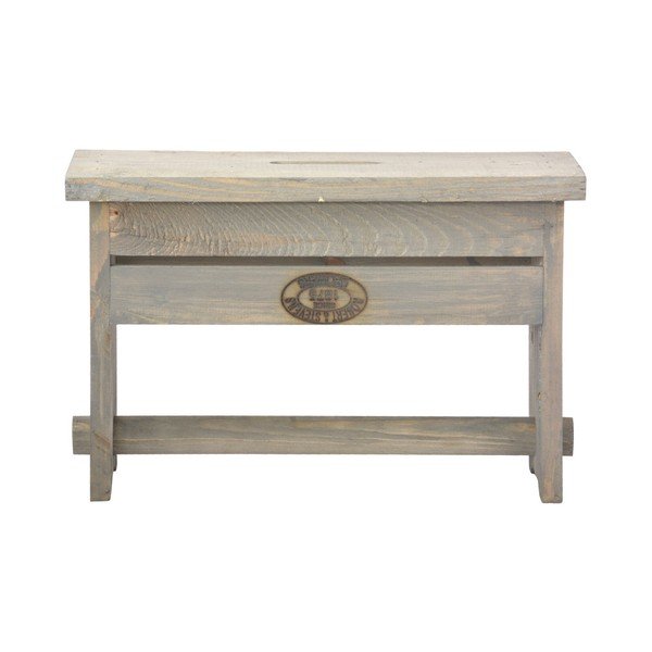 Stołek/skrzyneczka na narzędzia Esschert Design Trinity-image-2