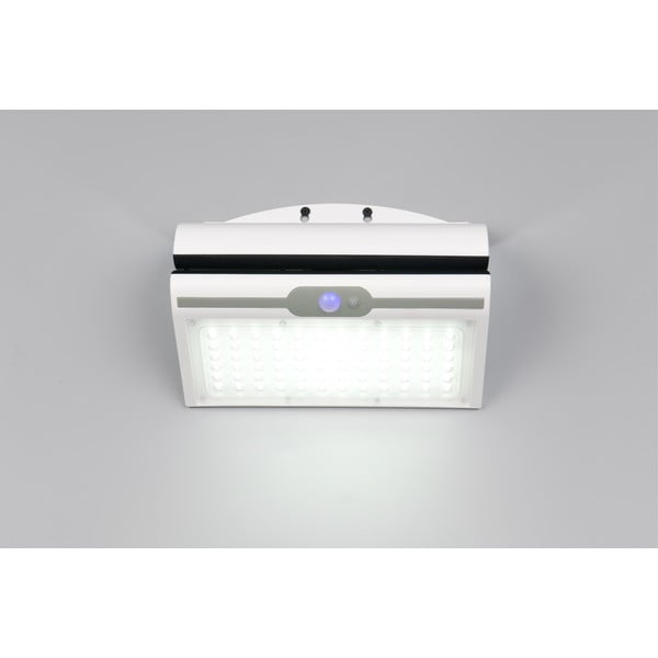 Zewnętrzna solarna lampa ścienna LED (wysokość 18,5 cm) Macapa – Reality-image-4