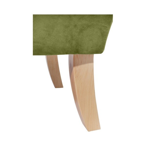 Zielony fotel Max Winzer Brandon Suede-image-3