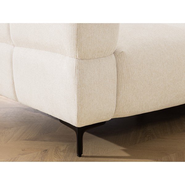 Kremowa sofa 154 cm Helio – Ropez-image-4