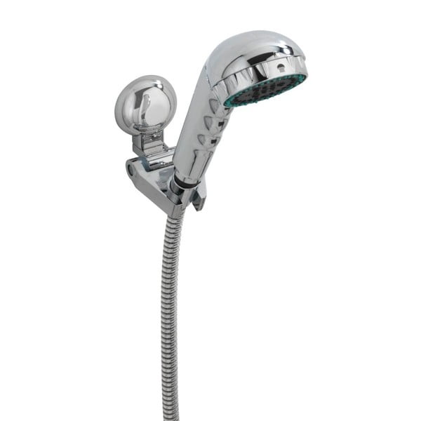 Składany uchwyt na słuchawkę prysznicową Wenko Magic-Loc Fiorina-image-2