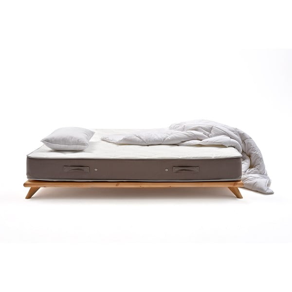 Dwustronny materac DlaSpania Lux Duo M/F, 140x200 cm-image-3