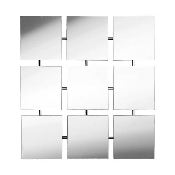 Lustro Nine Squares, 50x50 cm