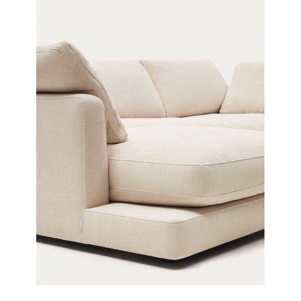 Kremowa sofa 210 cm Gala – Kave Home-image-3