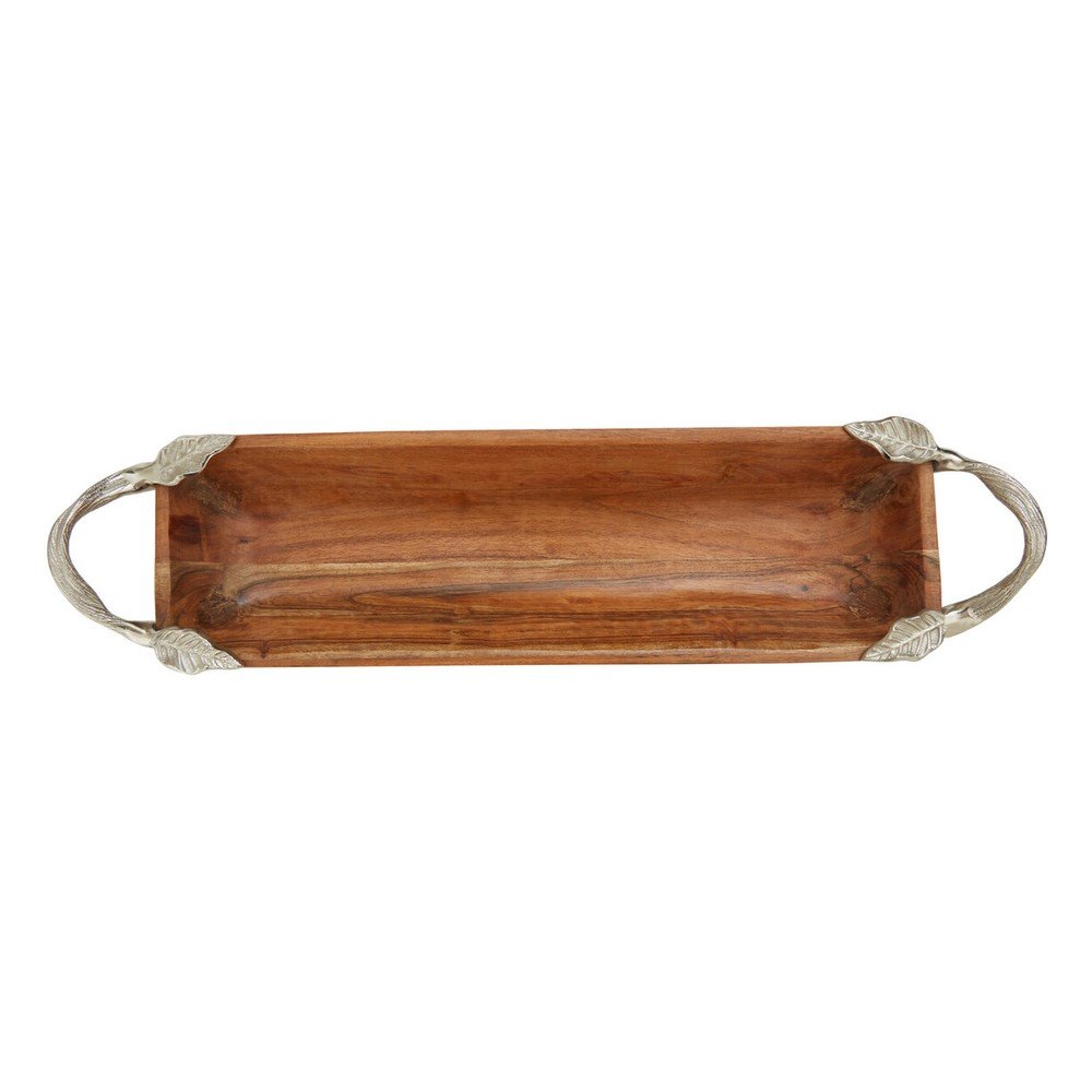 Drewniana taca 14x54 cm Vine – Premier Housewares (zdjęcie 7)