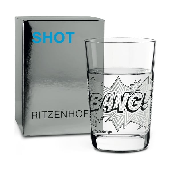 Kieliszek ze szkła kryształowego do wódki Ritzenhoff Sieger Design, 50 ml-image-1