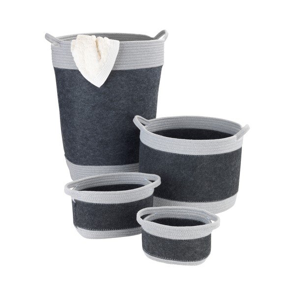 Tekstylny koszyk Bea – Wenko-image-2