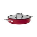 Patelnia z pokrywką/z powłoką ceramiczną ø 28 cm Meda 4.0 – FABINI