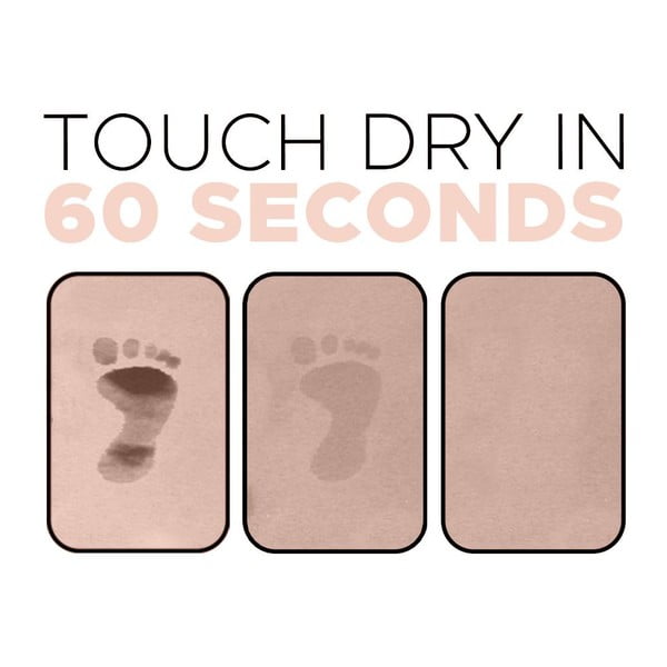 Jasnoróżowy dywanik łazienkowy okrzemkowy (z diatomitu) 39x60 cm Get Naked – Artsy Doormats-image-4