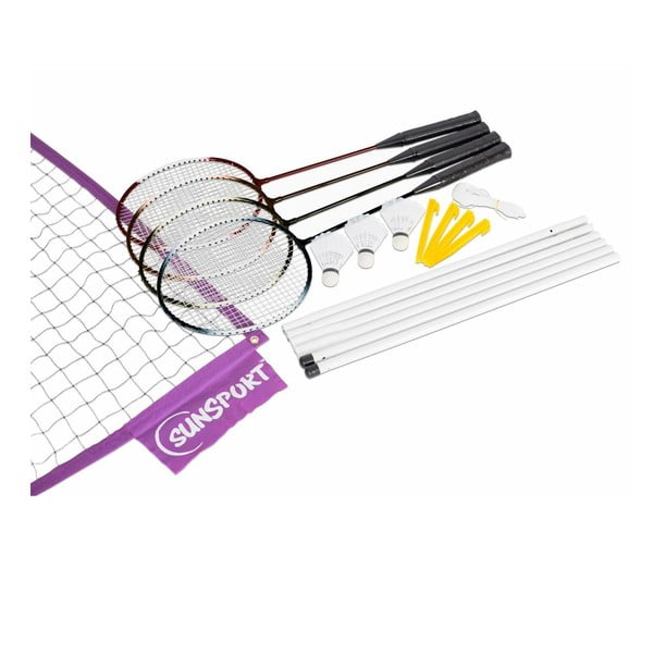 Zestaw do badmintona Original