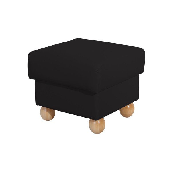 Czarny podnóżek Max Winzer Monarch Black
