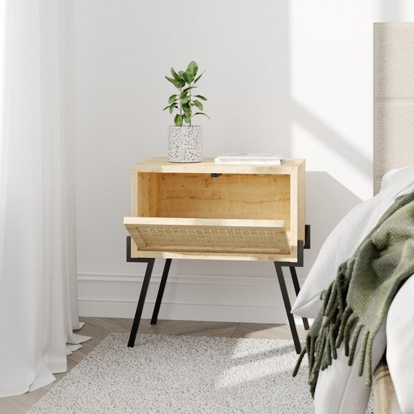 Szafka nocna Naive – Kalune Design-image-3
