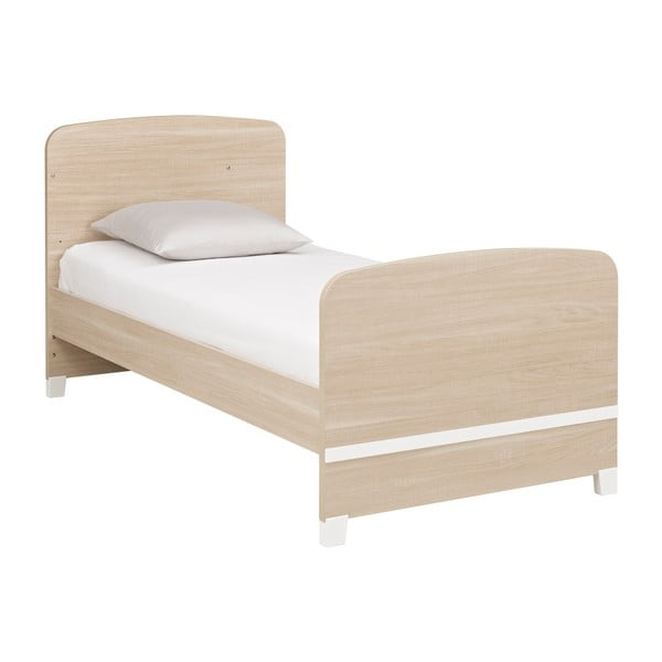Zestaw 2 paneli do zamiany łóżeczka w łóżko 1-osobowe Galipette Alpa, 90x200 cm