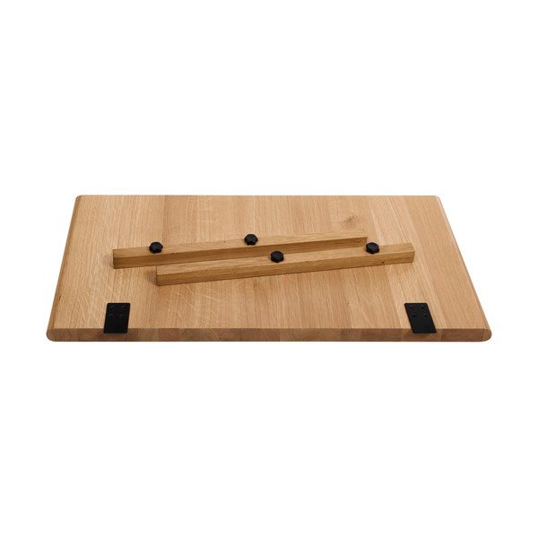 Dodatkowy blat do stołu w dekorze dębu 45x95 cm Flow – Unique Furniture-image-1