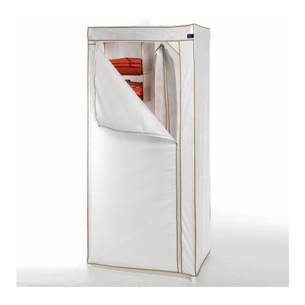 Biała szafa tekstylna Compactor Wardrobe X1-image-2