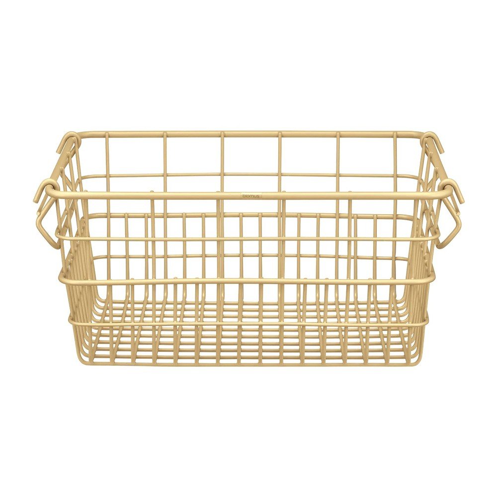Metalowy koszyk druciany 29x21x14 cm Kago S – Blomus