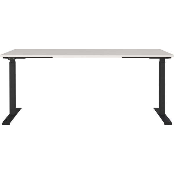 Biurko z elektryczną regulacją wysokości 80x180 cm Agenda – Germania-image-3