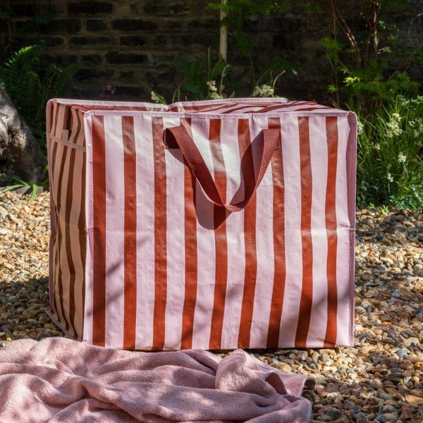Pojemnik do przechowywania ubrań z plastiku z recyklingu 28x58x48 cm – Rex London-image-1