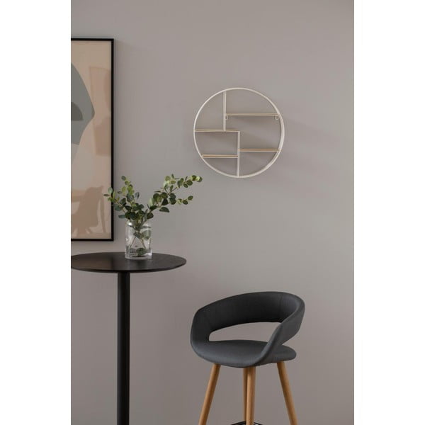 Półka Actona Darkenberg, ø 45 cm-image-1