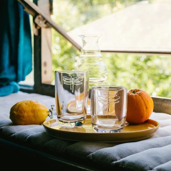 Szklanka La Rochère Libellules, 350 ml-image-1