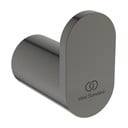 Antracytowy ścienny metalowy haczyk Conca – Ideal Standard