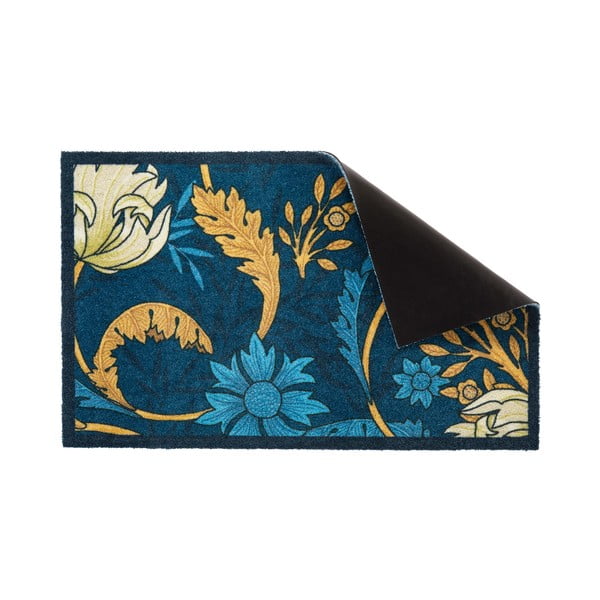 Wycieraczka 50x80 cm William Morris Blue – Artsy Doormats-image-4