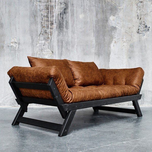 Sofa Karup Vintage Bepop Black/Choco-image-2
