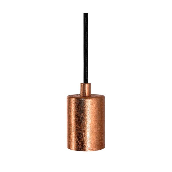 Lampa wisząca w kolorze miedzi Sotto Luce Cero Basic-image-1