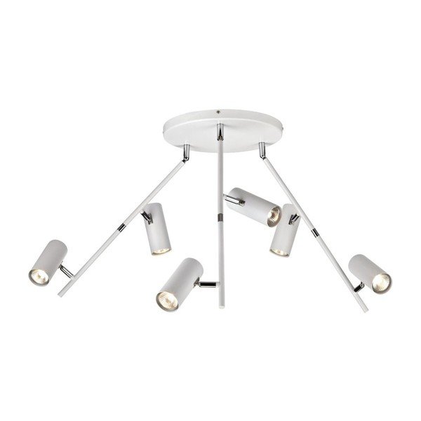 Lampa
  sufitowa Markslöjd Roma, biała-image-3