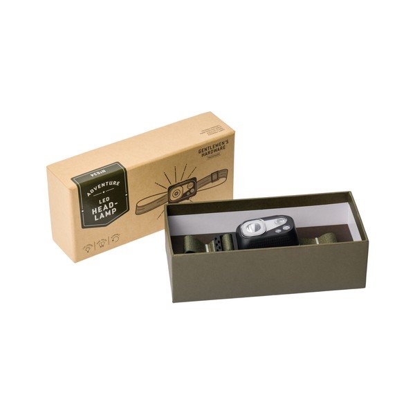 Czołówka – Gentlemen's Hardware-image-2