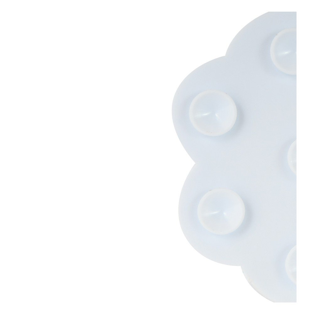 Dziecięce maty antypoślizgowe do wanny 4 szt. 9x14,5 cm Nuages – MSV (zdjęcie 3)