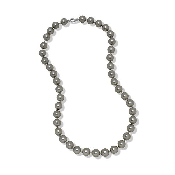 Naszyjnik Perldor Only Me Grey