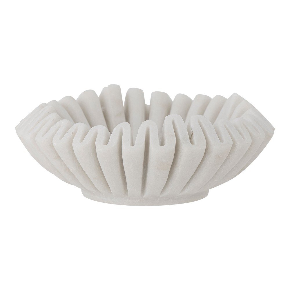 Marmurowa miska dekoracyjna ø 17,5 cm Harmonia – Bloomingville (zdjęcie 3)