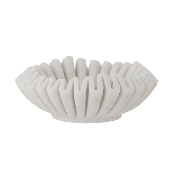 Marmurowa miska dekoracyjna ø 17,5 cm Harmonia – Bloomingville-image-2
