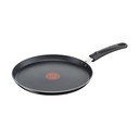 Patelnia na naleśniki z powłoką nieprzywierającą ø 25 cm Simply Clean Red B5671053 – Tefal