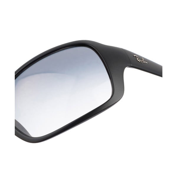 Okulary przeciwsłoneczne damskie Ray-Ban Jantek Matt Black-image-2
