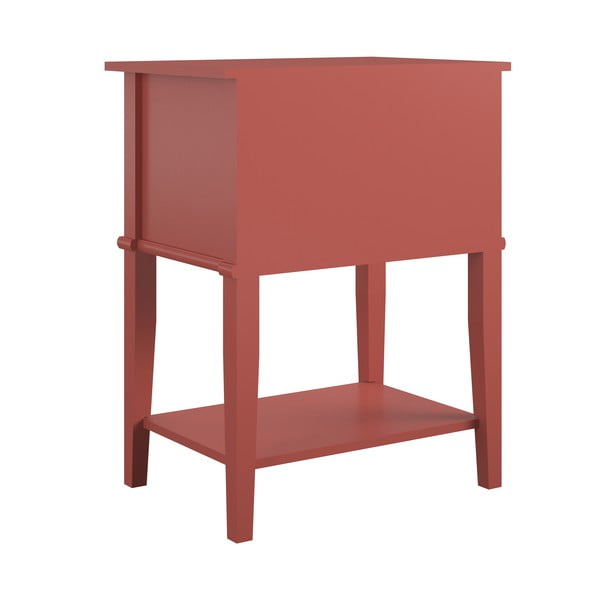 Ceglasta szafka nocna Franklin – Støraa-image-3