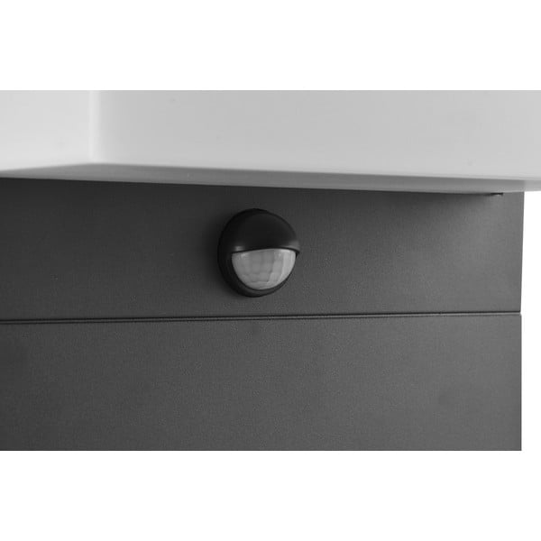 Lampa zewnętrzna z czujnikiem ruchu (wysokość 8 cm) Nestos – Trio-image-3