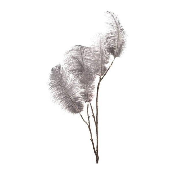 Dekoracja Feather Grey