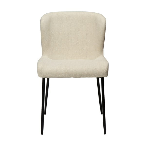 Kremowe krzesło Glam – DAN-FORM Denmark-image-2