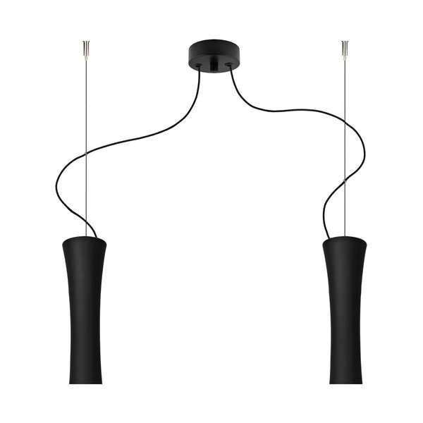Lampa podwójna ITTEKI Elementary black matte/black /black-image-1