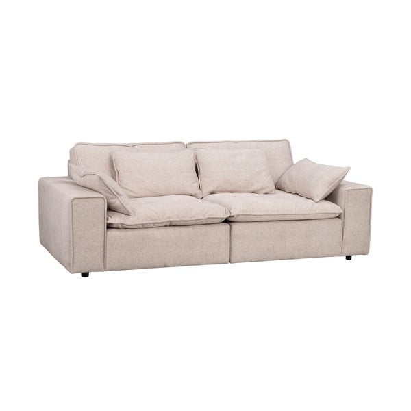 Beżowa sofa 226 cm Rawlins – Rowico-image-2