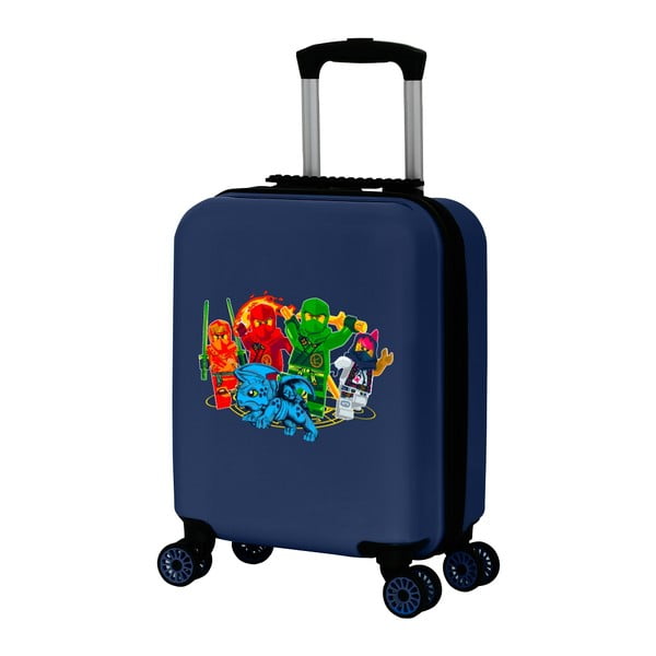 Walizka dziecięca 20 l Play Date Ninjago Family – LEGO®-image-1