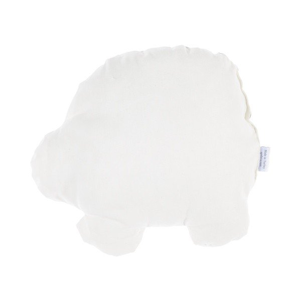 Poduszka dziecięca z domieszką bawełny Mike & Co. NEW YORK Pillow Toy Hedgehog, 28x25 cm-image-1