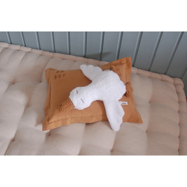 Biała przytulanka Goose – Malomi Kids-image-4